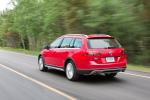 Volkswagen Golf Alltrack 2017 года (NA)